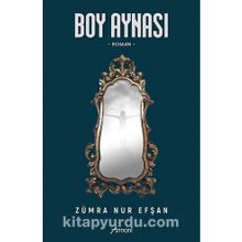 Boy Anynası kitap kapağı