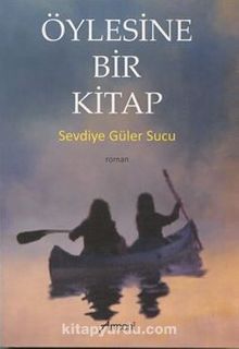 Öylesine Bir Kitap kitap kapağı
