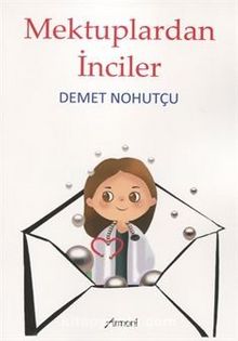 Mektuplardan İnciler kitap kapağı