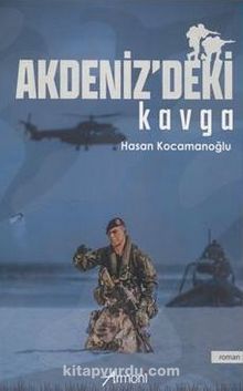 Akdenizdeki Kavga kitap kapağı