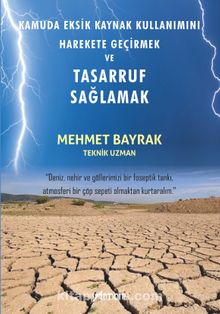 Kamuda Eksik Kaynak Kullanımını Harekete Geçirmek ve Tasarruf Sağlamak kitap kapağı