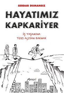 Hayatımız Kapkariyer kitap kapağı