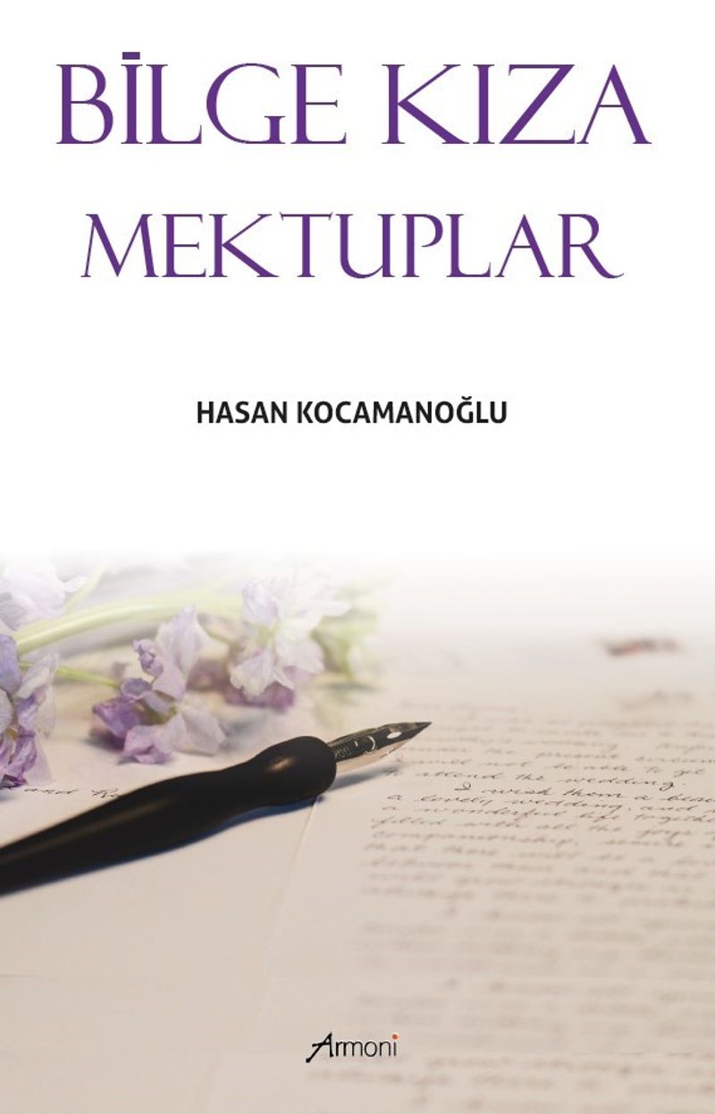 Bilge Kıza Mektuplar kitap kapağı