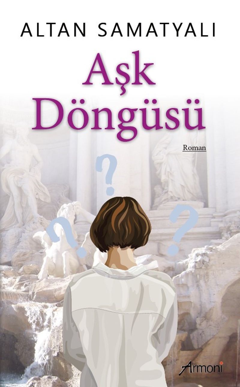 Aşk Döngüsü kitap kapağı