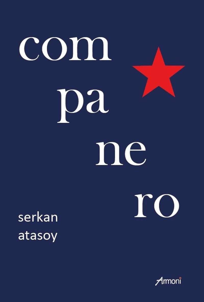 Companero kitap kapağı