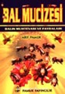 Bal Mucizesi Balın Muhtevası ve Faydaları (bitki-014) kitap kapağı