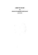 Girit'in Fethi ve Osmanlı İdaresinin Kurulması (1645-1670) kitap kapağı
