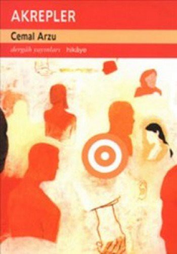 Akrepler kitap kapağı