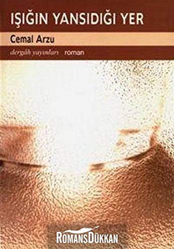 Işığın Yansıdığı Yer kitap kapağı