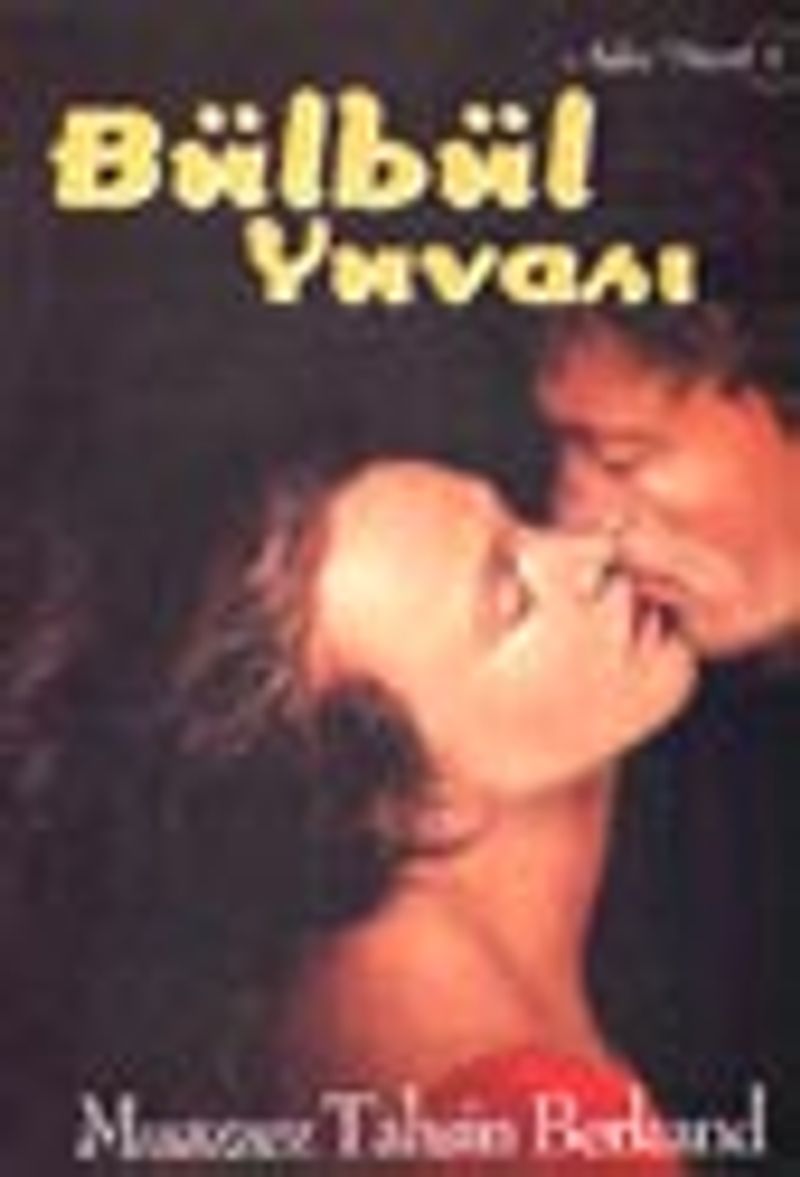 Bülbül Yuvası kitap kapağı