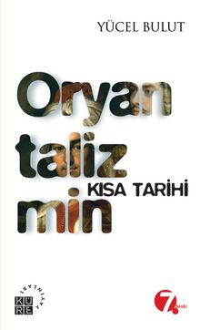 Oryantalizmin Kısa Tarihi kitap kapağı
