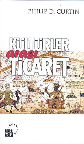 Dünya Tarihinde Kültürler Arası Ticaret kitap kapağı