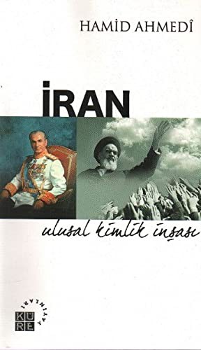İran & Ulusal Kimlik İnşası kitap kapağı