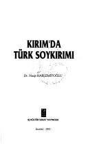 Kırım'da Türk Soykırımı kitap kapağı