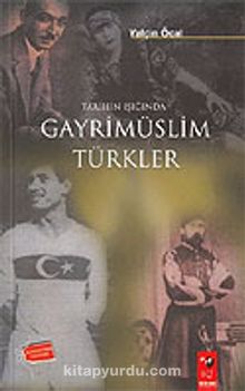 Tarihin Işığında Gayrimüslim Türkler kitap kapağı