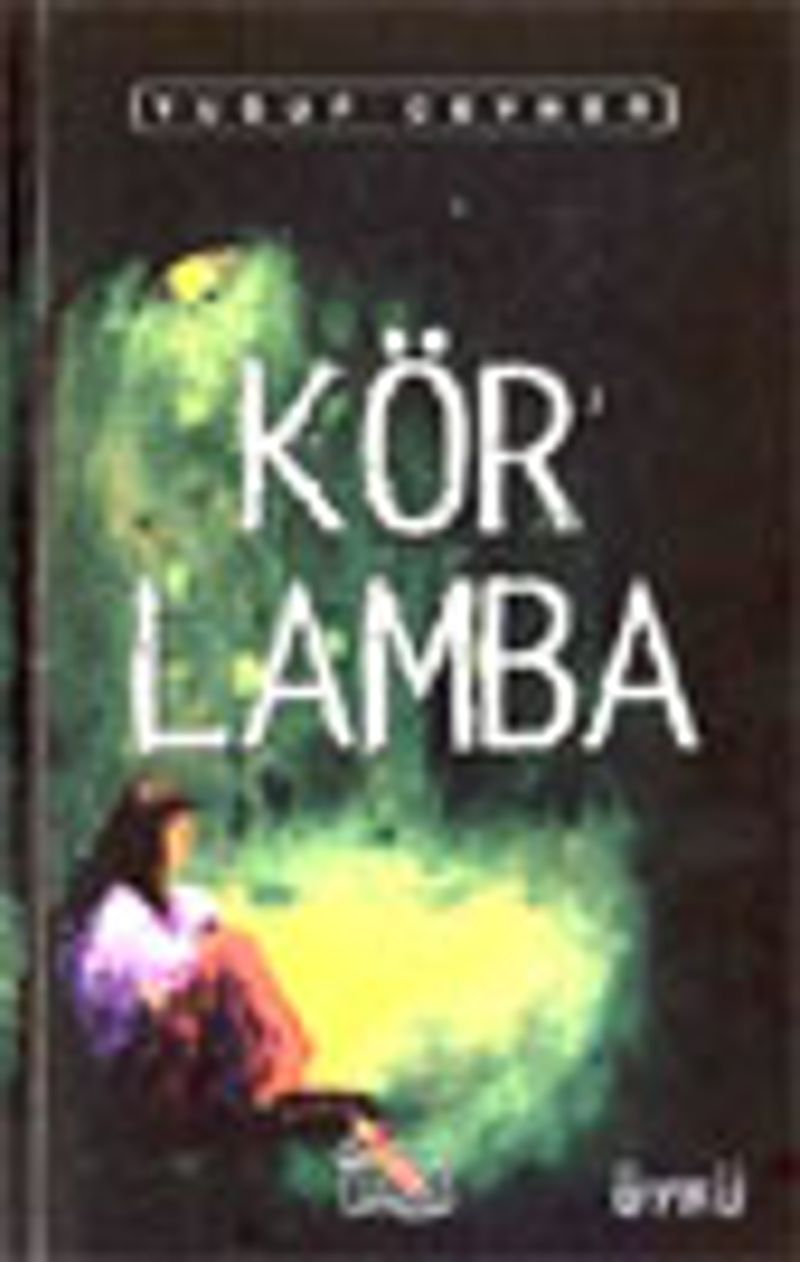 Kör Lamba kitap kapağı