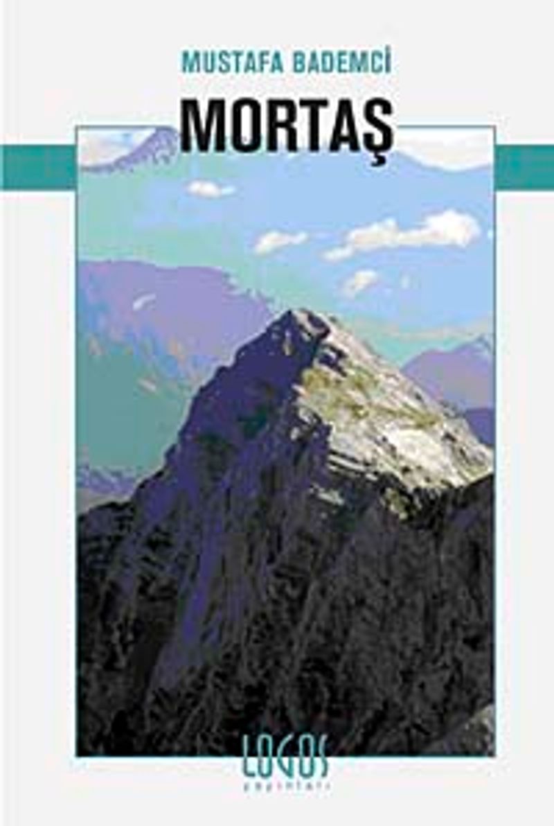 Mortaş kitap kapağı