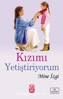 Kızımı Yetiştiriyorum kitap kapağı