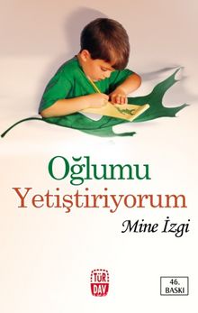 Oğlumu Yetiştiriyorum kitap kapağı