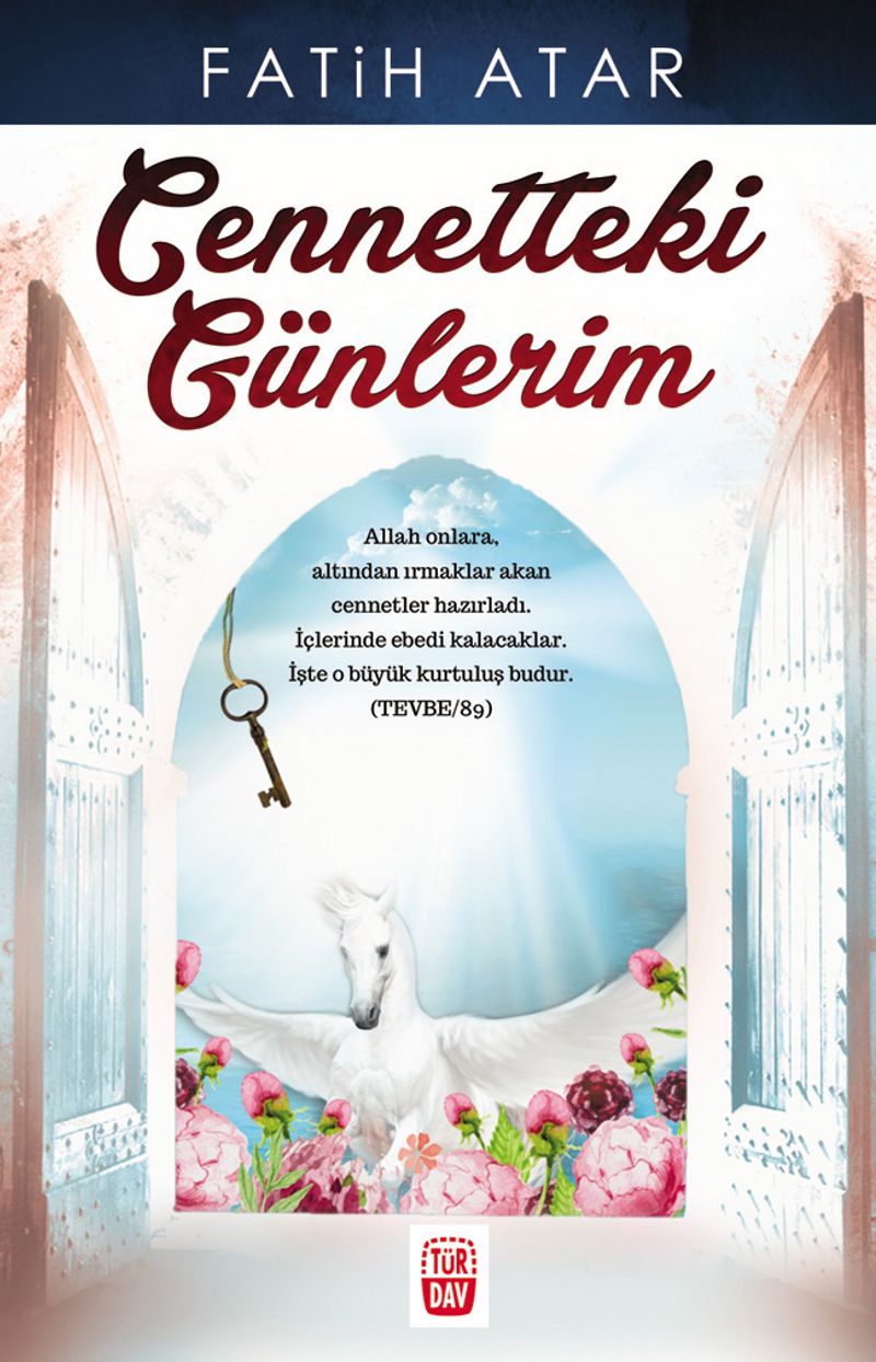 Cennetteki Günlerim kitap kapağı