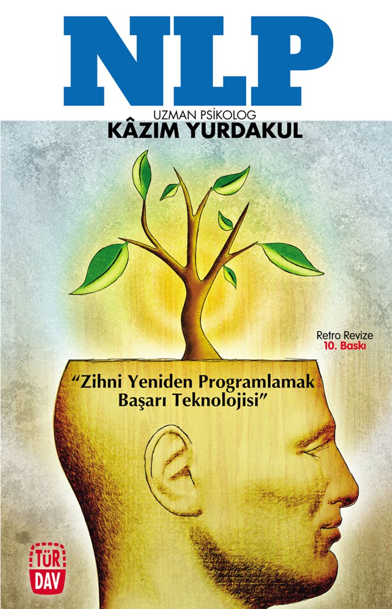 NLP kitap kapağı
