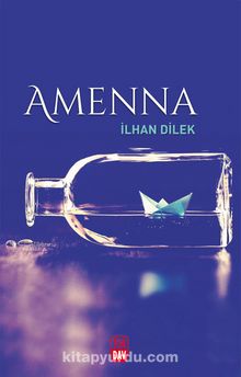 Amenna kitap kapağı