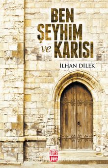 Ben Şeyhim ve Karısı kitap kapağı
