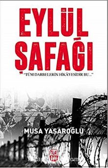 Eylül Şafağı kitap kapağı