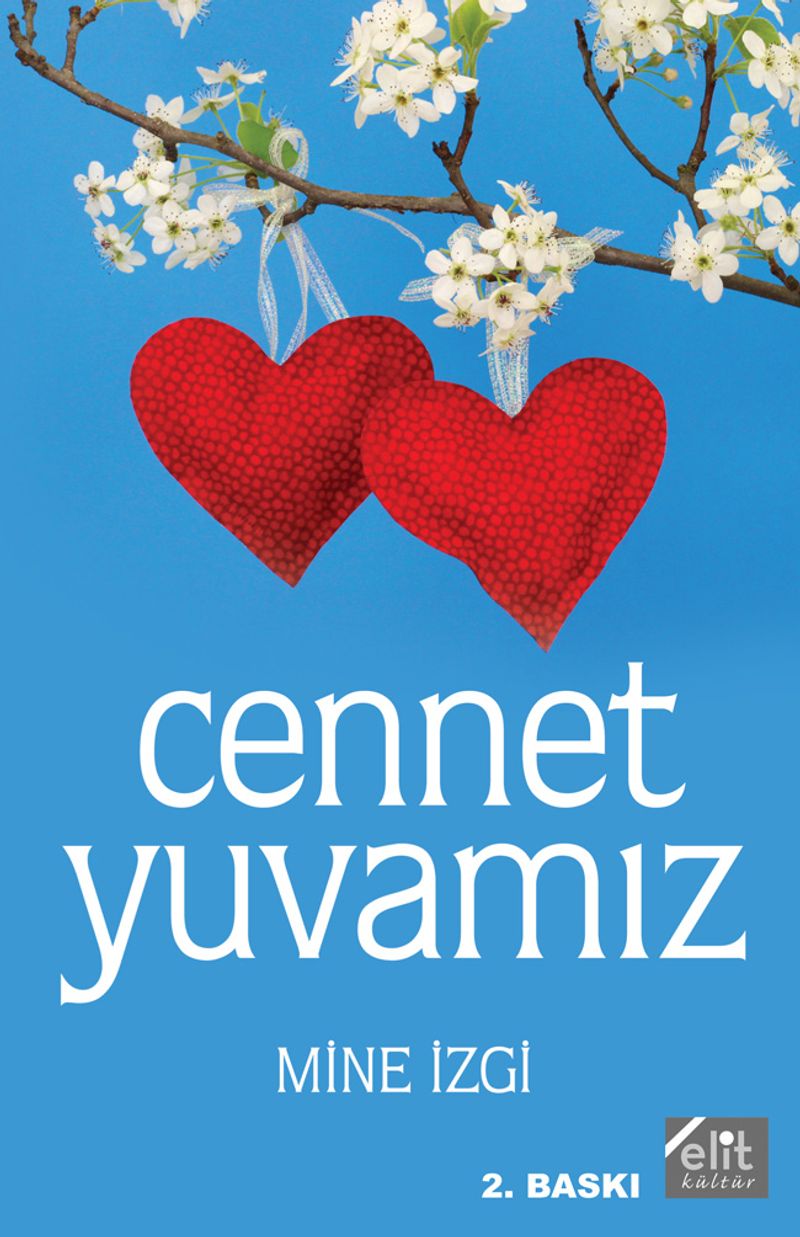 Cennet Yuvamız kitap kapağı