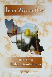 İran Ziyaretleri kitap kapağı