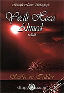 Yesili Hoca Ahmed 3 Cilt Takım 8-B-17 kitap kapağı