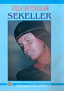 Atilla'nın Torunları Sekeller 8-A-9 kitap kapağı