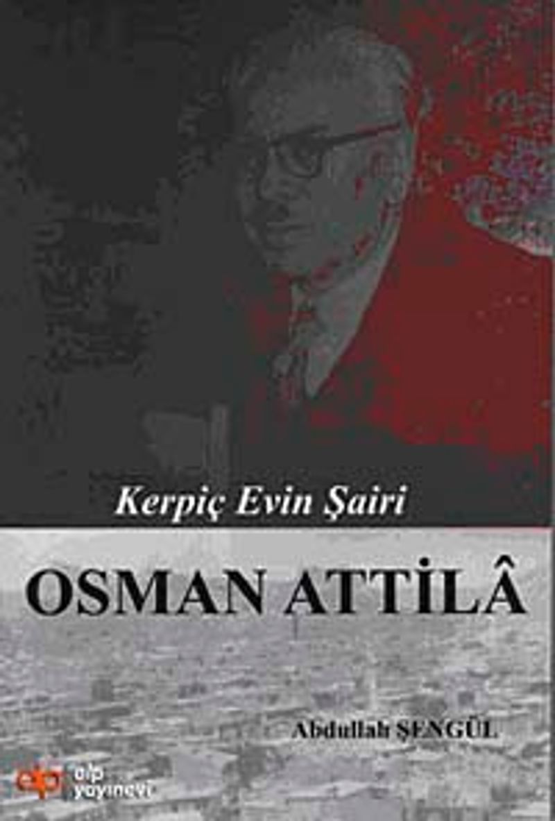 Kerpiç Evin Şairi kitap kapağı
