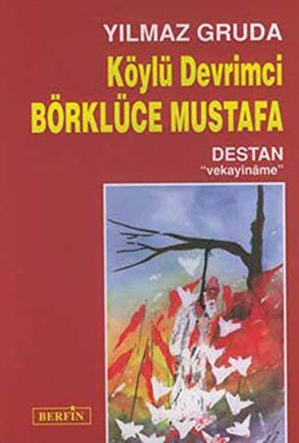 Köylü Devrimci Börklüce Mustafa kitap kapağı