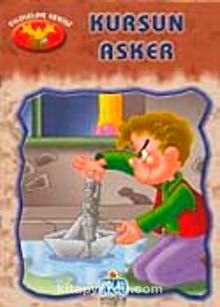 Kurşun Asker / Yıldızlar Serisi kitap kapağı