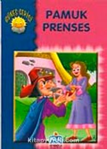 Pamuk Prenses / Güneş Serisi kitap kapağı