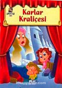Karlar Kraliçesi / Gökkuşağı Serisi kitap kapağı