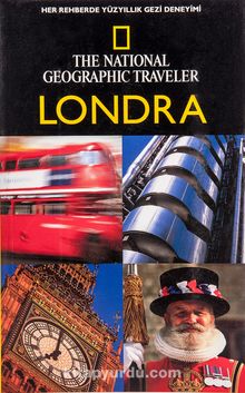 Londra Her Rehberde Yüzyıllık Gezi Deneyimi kitap kapağı