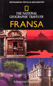 Fransa kitap kapağı