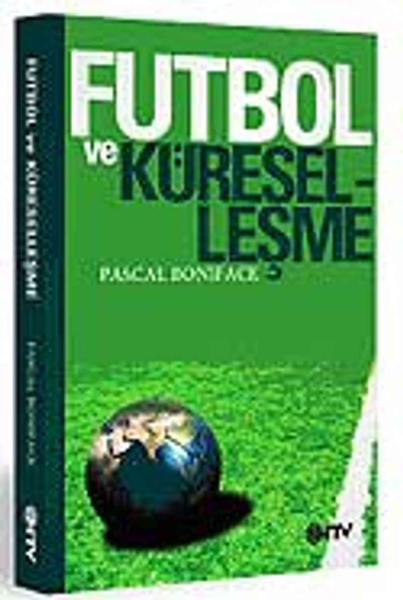 Futbol ve Küreselleşme kitap kapağı
