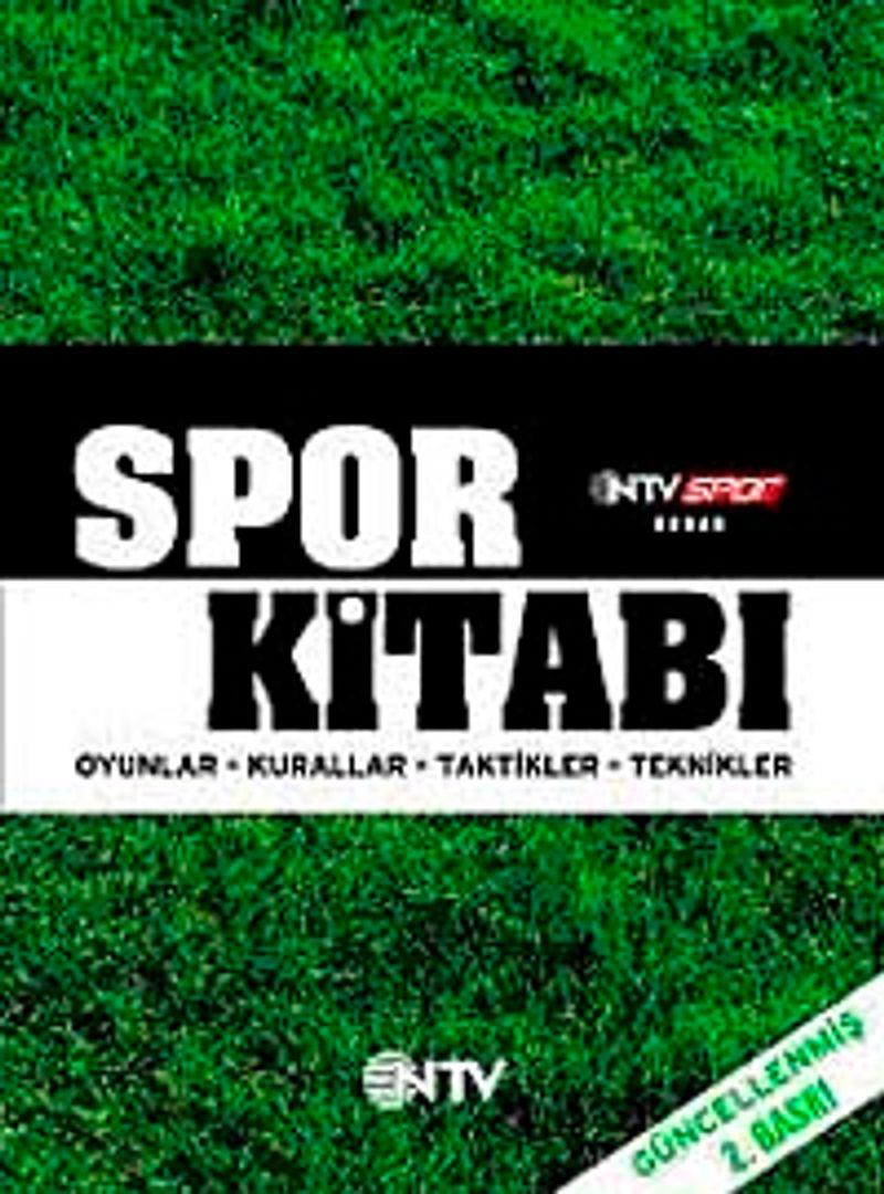 Spor Kitabı (Karton Kapak) kitap kapağı