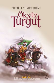 Öksüz Turgut kitap kapağı