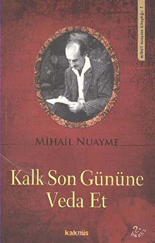 Kalk Son Gününe Veda Et kitap kapağı