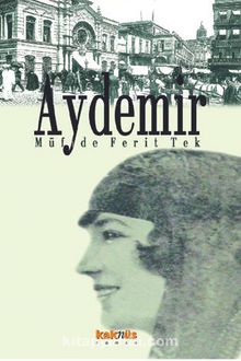 Aydemir kitap kapağı