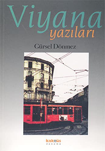 Viyana Yazıları kitap kapağı