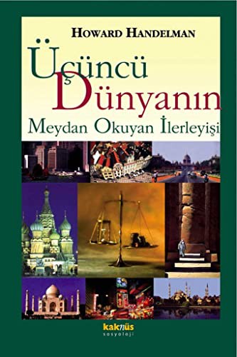 Üçüncü Dünyanın Meydan Okuyan İlerleyişi kitap kapağı