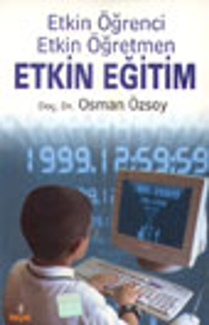 Etkin Eğitim kitap kapağı