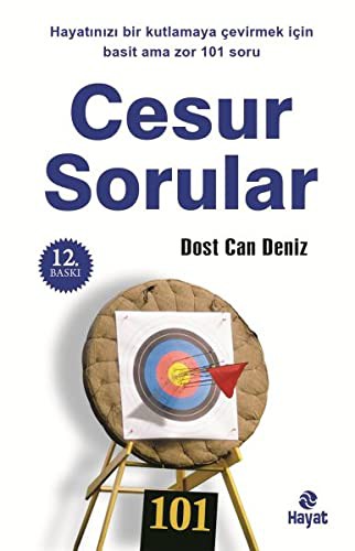 Cesur Sorular kitap kapağı