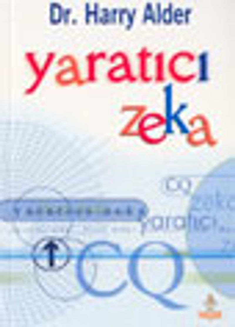 Yaratıcı Zeka kitap kapağı
