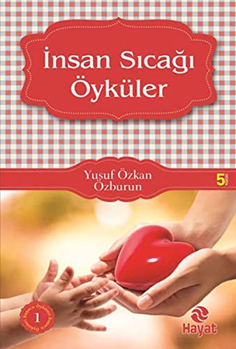 İnsan Sıcağı Öyküleri kitap kapağı